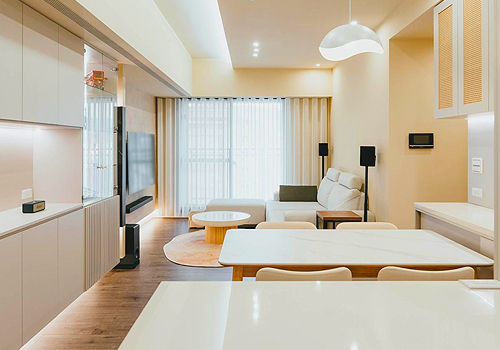 French Design Awards - A Poetic Bath in Light