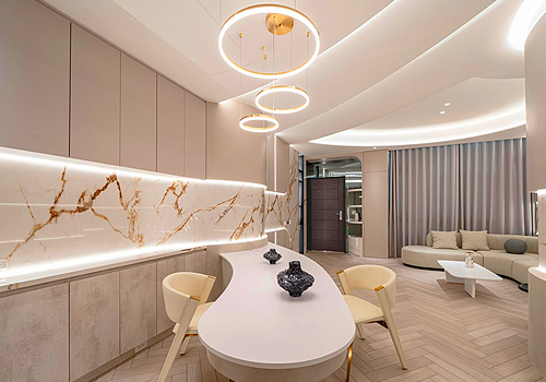 French Design Awards - Light Dance