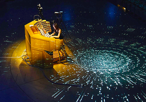 French Design Awards -  Geometry of Light: Sonic Architecture in Formation