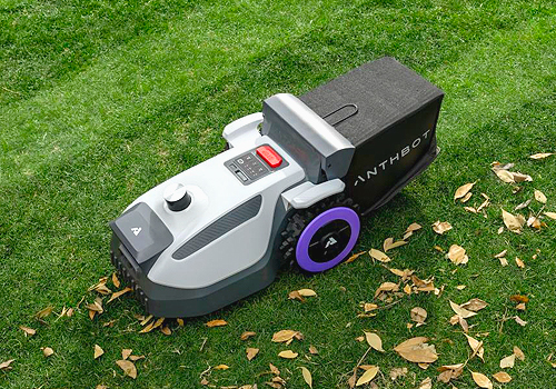 French Design Awards - ANTHBOT N Series Robotic Mower