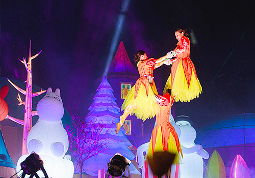 French Design Awards - 2026 Central Taiwan Lantern Festival “Taichung Moomin on”