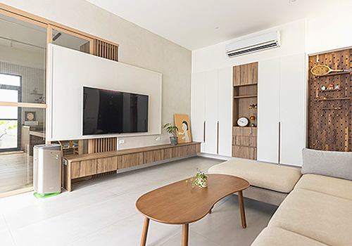 French Design Awards - Reflected Village