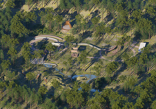 French Design Awards - Echoes of the Forgotten Landscape