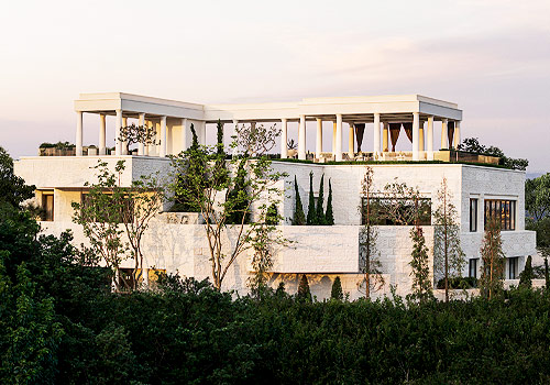 French Design Awards - Greentree Xijing Henglu, Hangzhou
