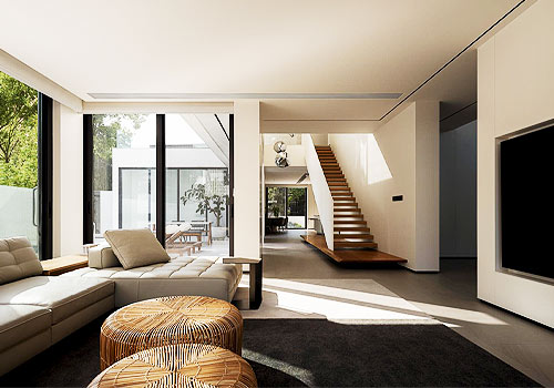 French Design Awards - No. 90, Qinxi Villa