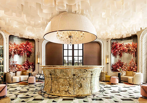 French Design Awards - GREENTOWN · CLOUD MANSION(EXHIBITION CENTER)