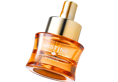 French Design Awards Winner - Mistine  Anti-Wrinkle Firming Radiant Essence Oil by BETTER WAY COMPANY LIMITED