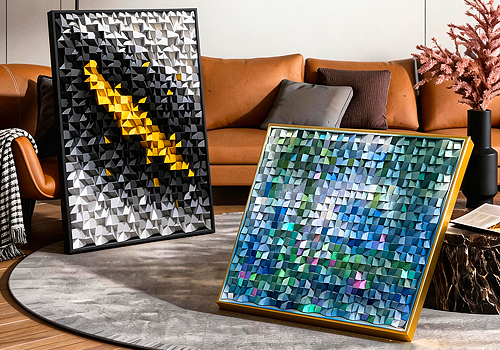 French Design Awards - Nature and Poetry in Pixels