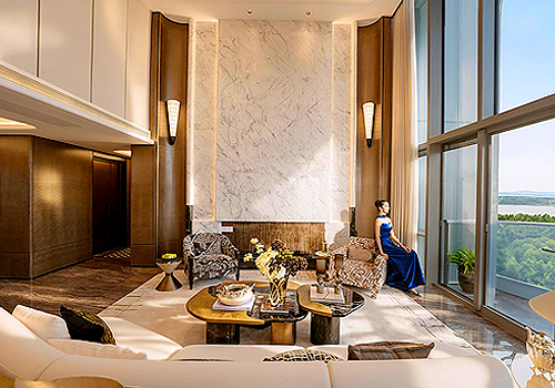 French Design Awards - Wuxi The Status 236 Model Room