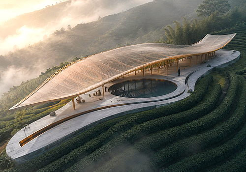 French Design Awards Winner - Cloud Ledger by Beste Aykut