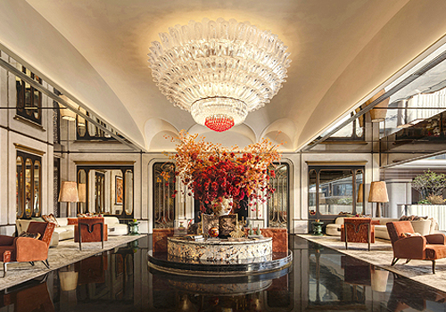 French Design Awards - Cixi Greentown · Phoenix Mansion 
