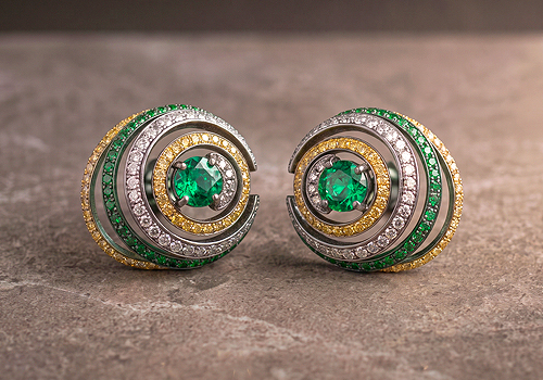 French Design Awards - The Verdant Core