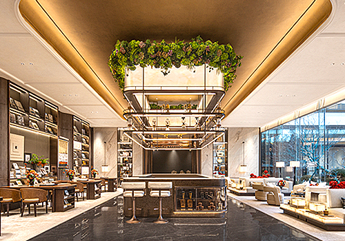 French Design Awards - Gemdale Shangwan Jiufeng