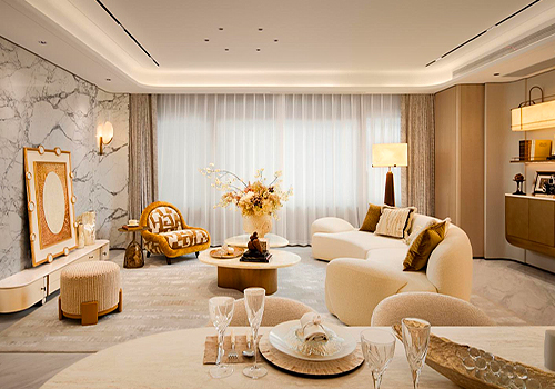 French Design Awards - Shanghai Baoye Group Hongqiao Guozhanli 