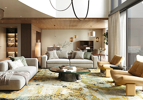 French Design Awards - Villa in the Swiss Alps