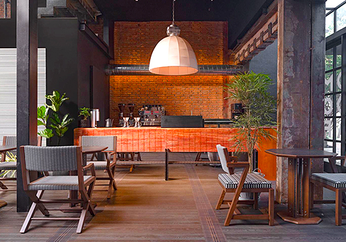 French Design Awards - TOMOSOON CAFE