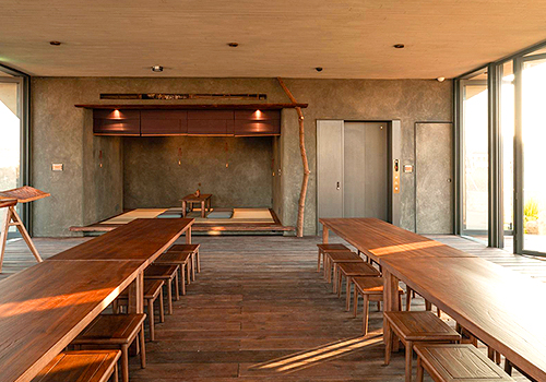 French Design Awards - June 1st - Eternal Spring Pavilion