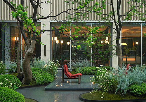 French Design Awards - Shanghai Vanke Urban Xanadu