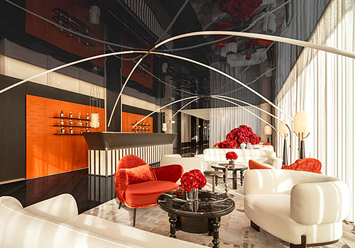 French Design Awards - BERTHING MANSION