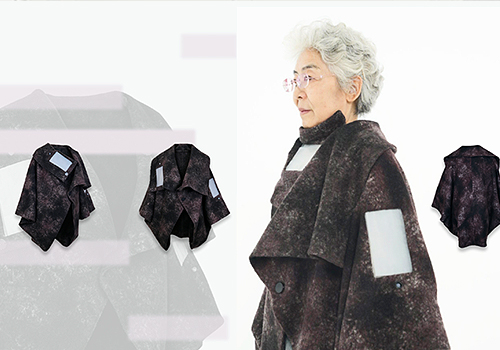 French Design Awards Winner - ECHOSKIN by Joyanna Minghui Xiang
