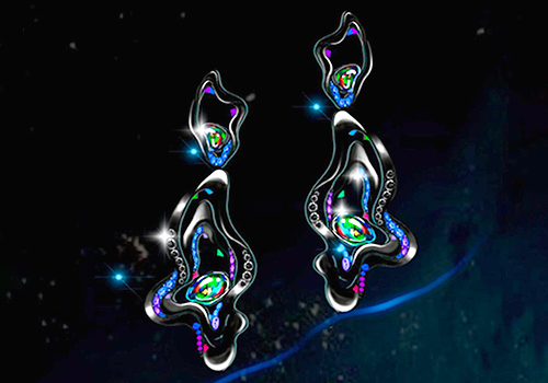 French Design Awards - Dunhuang Galaxy