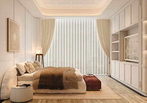 French Design Awards - Seine Bedroom