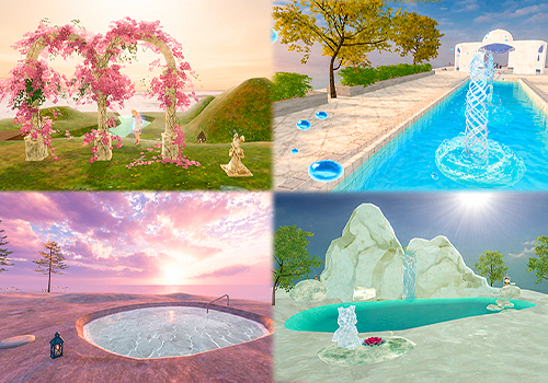 French Design Awards - Water & Healing