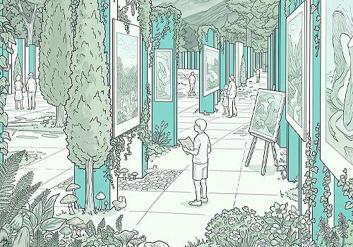 French Design Awards - Rewilding the Ruins