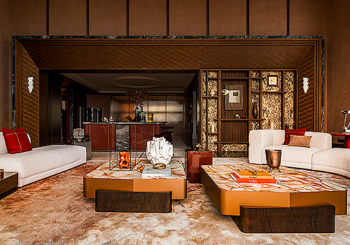 French Design Awards Winner - Xi'an Bay 280-unit type by Bluemoon Design