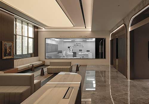 French Design Awards - Taichung Cheng Cin Eye Center