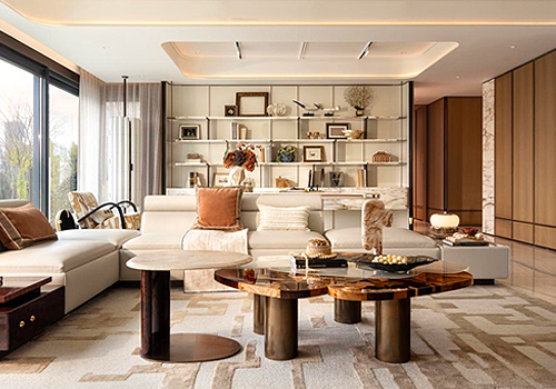 French Design Awards - Putian C&D GUANHU