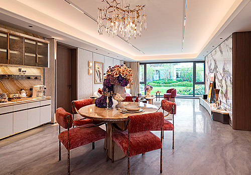 French Design Awards - ONE SINO RESIDENCES