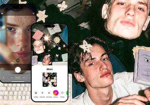 French Design Awards Winner - NewEyes — Personal Visual Intelligence by Collov Labs