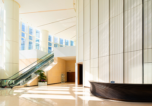 French Design Awards - Dajia Property & Casualty Insurance Financial Center 