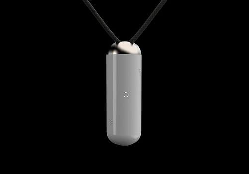 French Design Awards - Whistle: Bone-Conduction Wearable Voice Interface