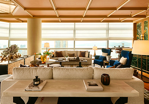 French Design Awards Winner - Shekou Golden Crane Clubhouse by Shenzhen Puxiang Space Design Co., Ltd.