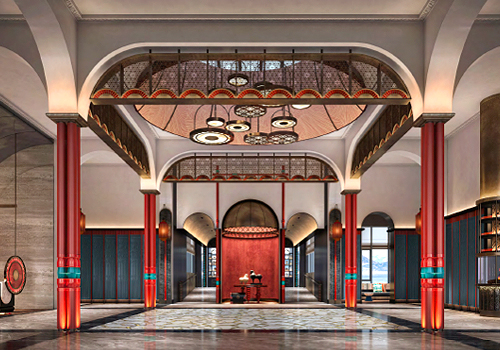 French Design Awards - Hotel Indigo Sayram Lake