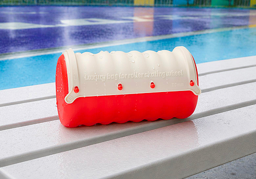 French Design Awards - Handle Bag for Speed Skating Wheel