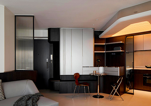French Design Awards - Island Harbourview
