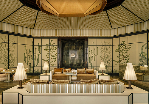 French Design Awards - LIVON SUMMIT CLUB