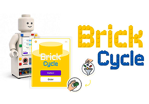 French Design Awards - BrickCycle