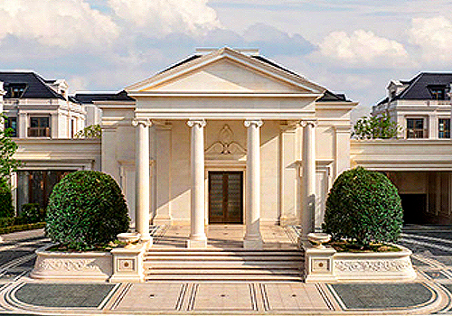 French Design Awards - ROSE GARDEN, Hangzhou