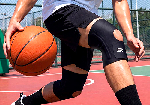 French Design Awards - Zero-Pressure Comfort Meniscus Knee Support