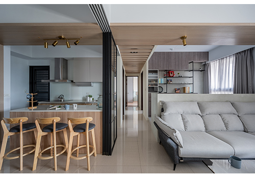 French Design Awards - River Sequence