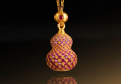 French Design Awards - VINBO GOLD·HULU
