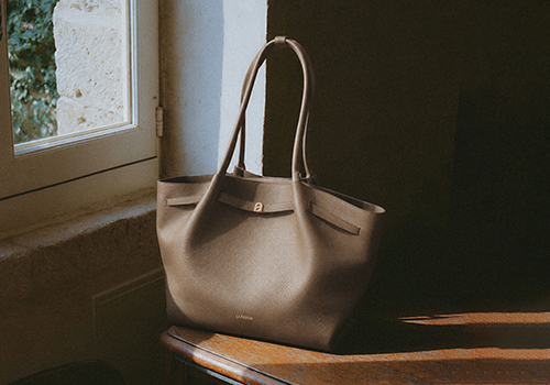 French Design Awards - Lazy Puff Bag