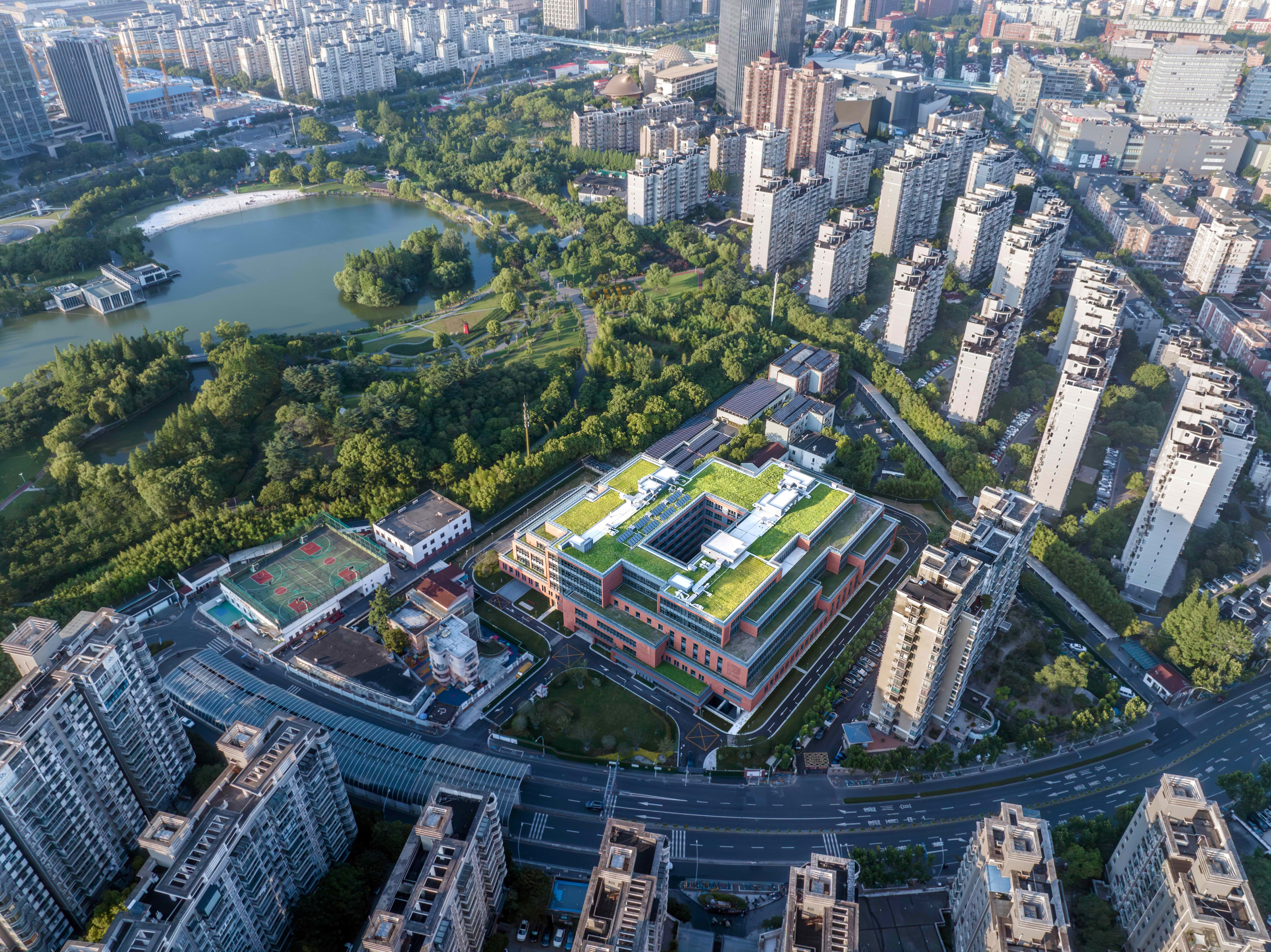 French Design Awards - Wanrong Road Reconstruction project