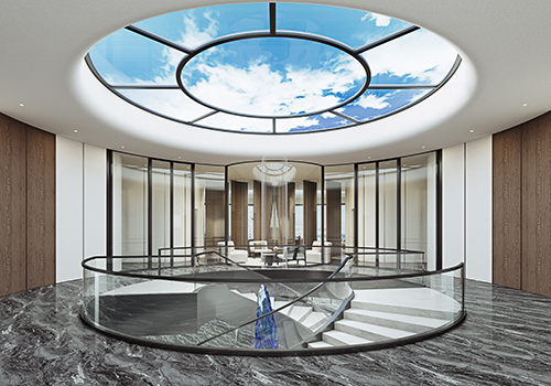French Design Awards Winner - HAILUOGOU CAMP 4 HOTEL by ADORNMENT EIGHTH DIVISION CORP.,LTD SOUTHWEST