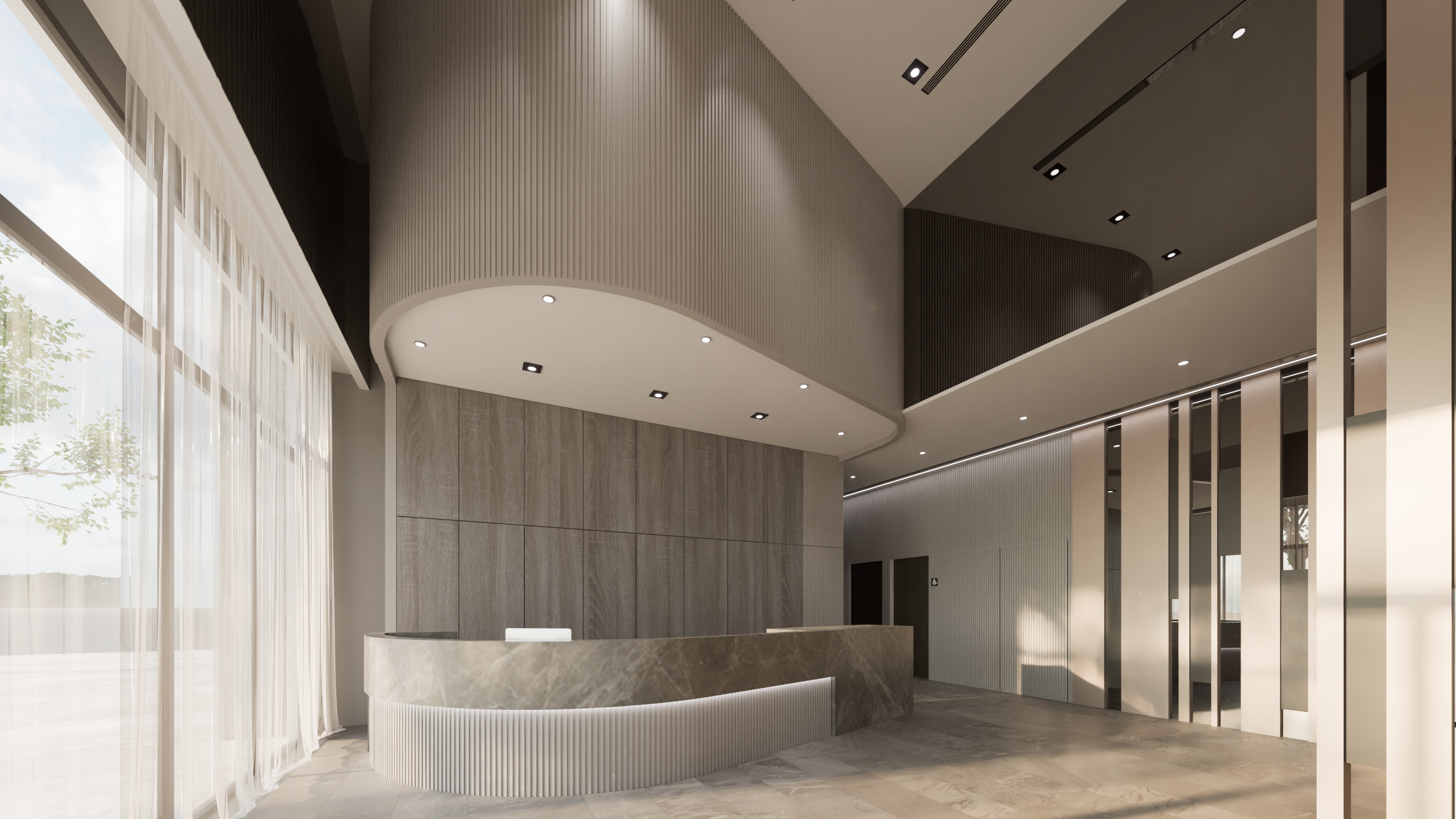 French Design Awards Winner - The Serenity Estate by smt design