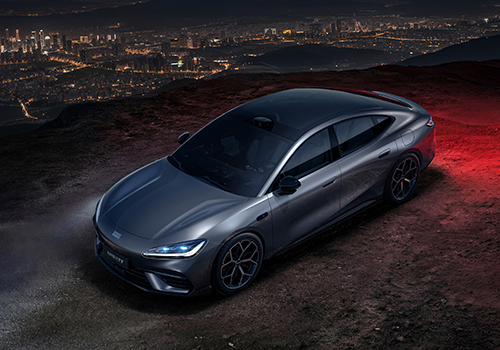 French Design Awards - Geely Galaxy TT